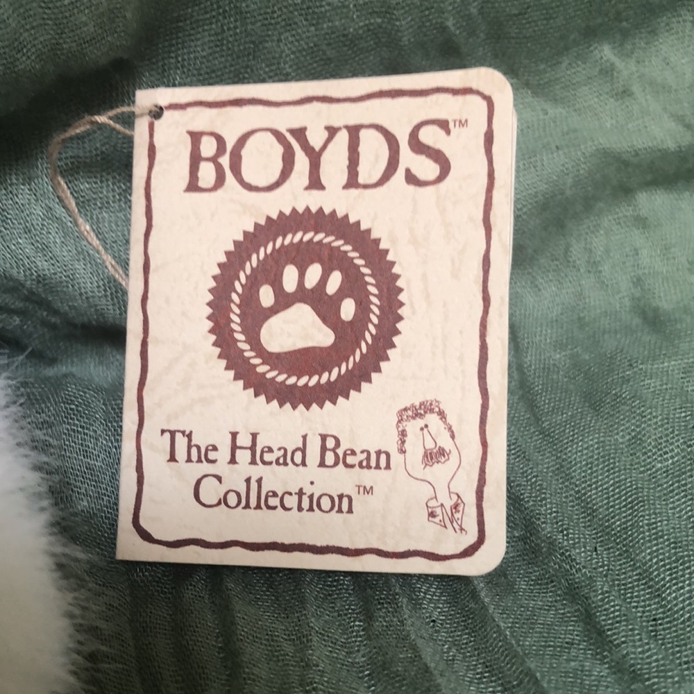 Boyd’s Bear Alina Christmas Tree Topper EUC - Picture 9 of 12